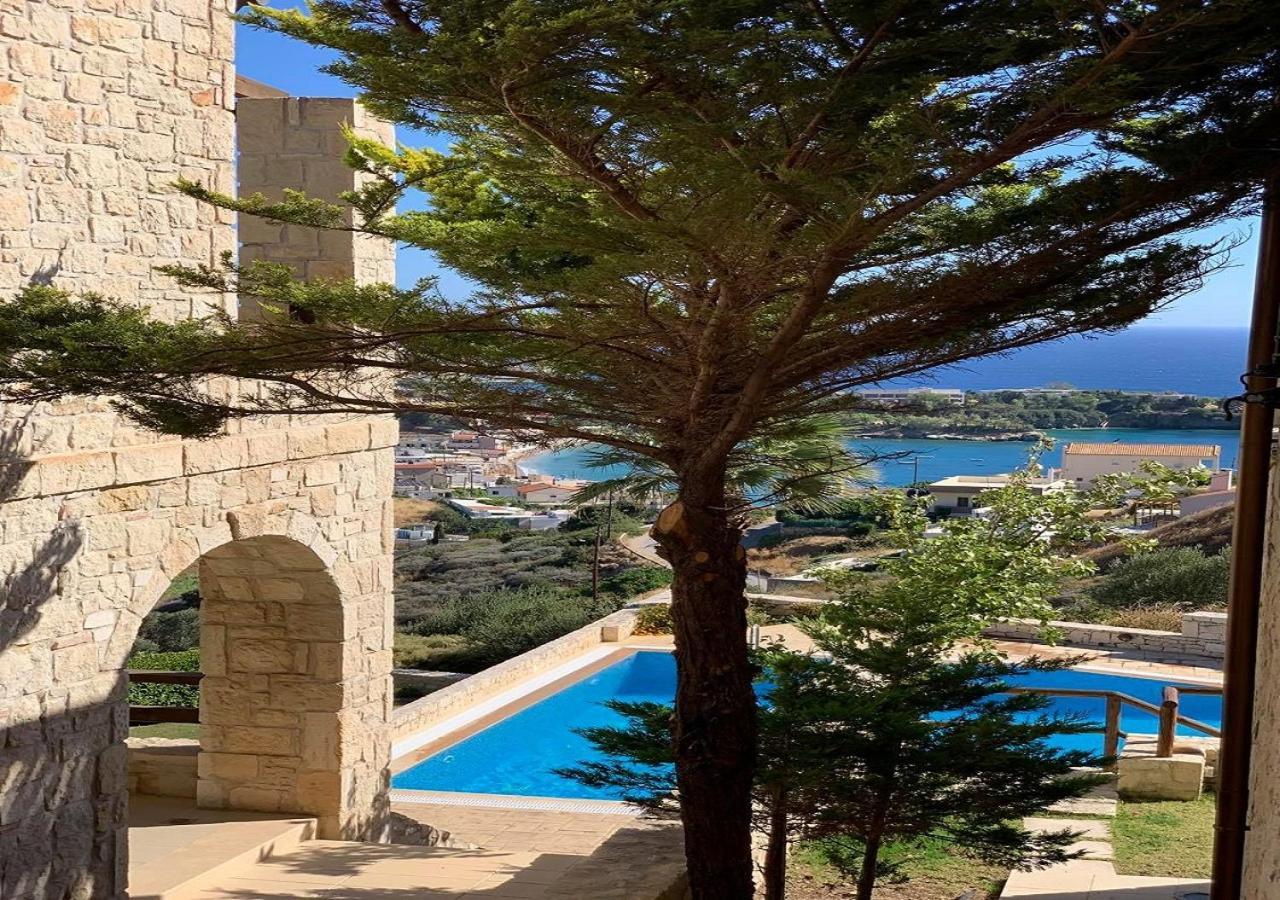 Rafaello Luxury Villa Agia Pelagia Екстериор снимка