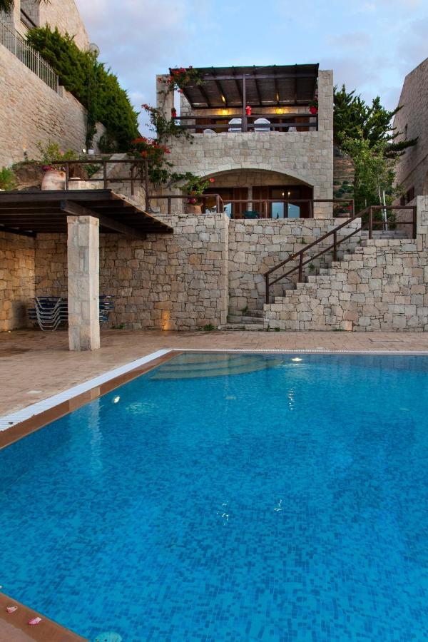 Rafaello Luxury Villa Agia Pelagia Екстериор снимка