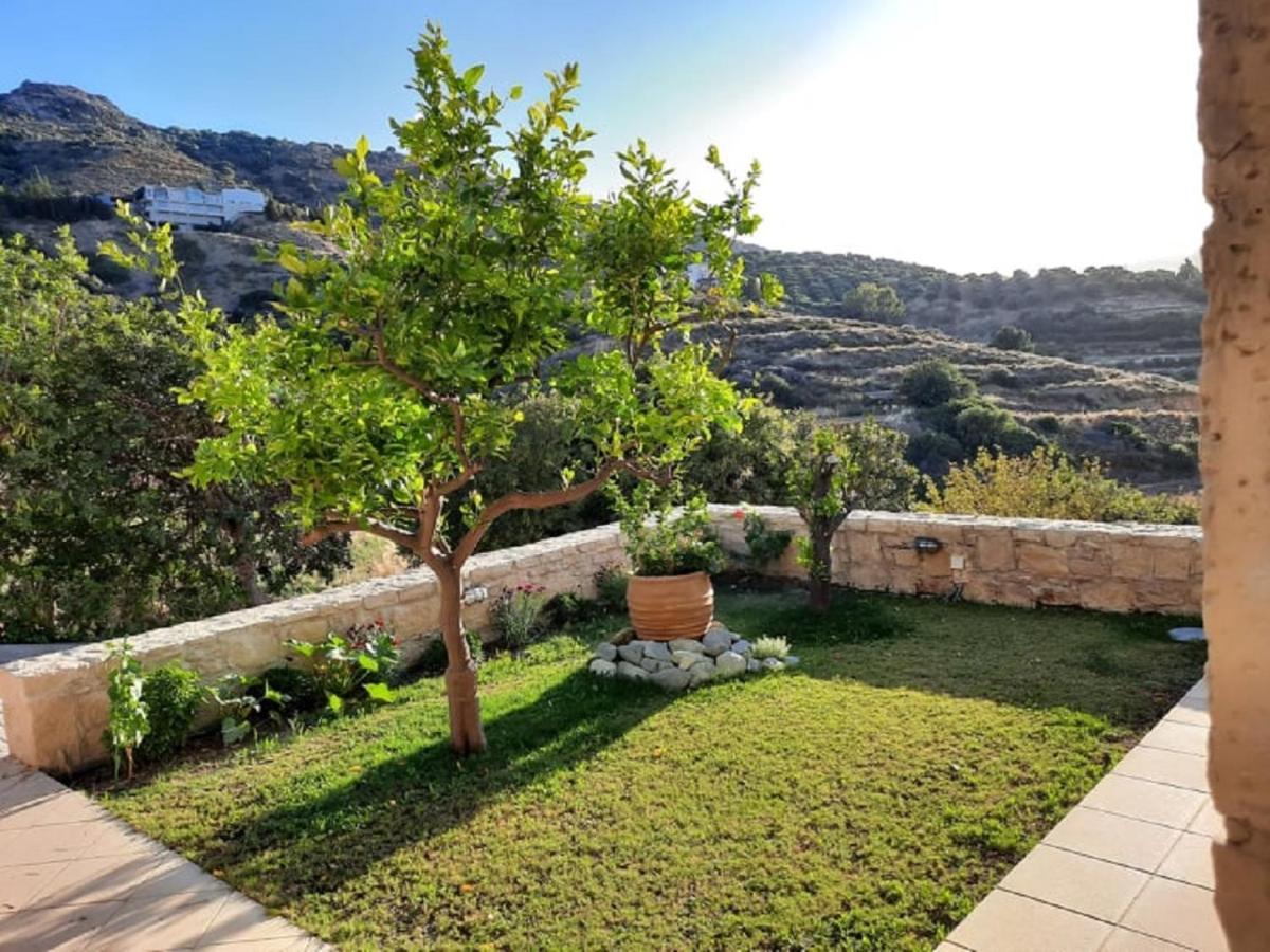 Rafaello Luxury Villa Agia Pelagia Екстериор снимка