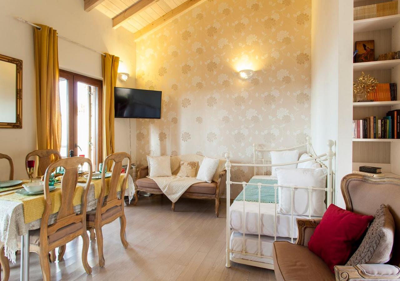 Rafaello Luxury Villa Agia Pelagia Екстериор снимка
