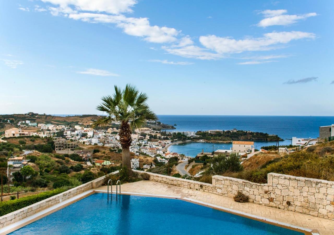 Rafaello Luxury Villa Agia Pelagia Екстериор снимка