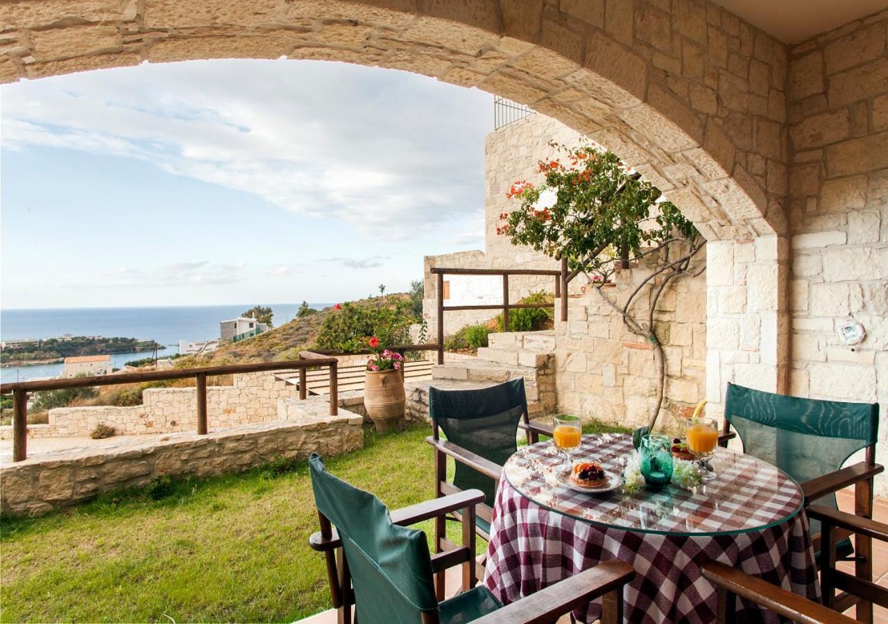Rafaello Luxury Villa Agia Pelagia Екстериор снимка
